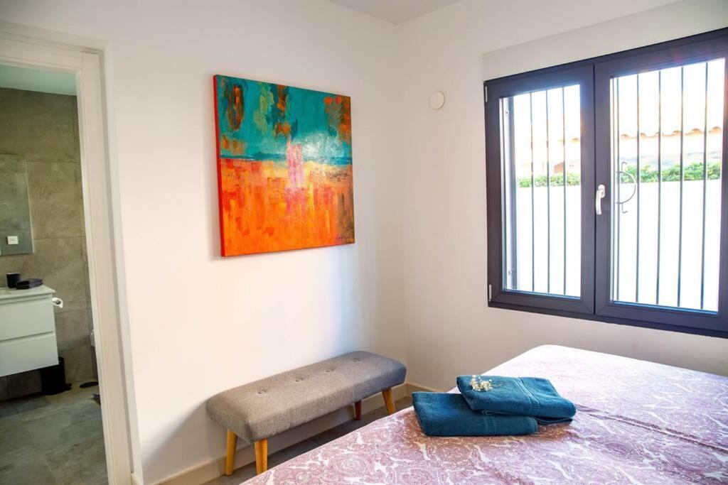 Villa La Zenia Оріуела Екстер'єр фото