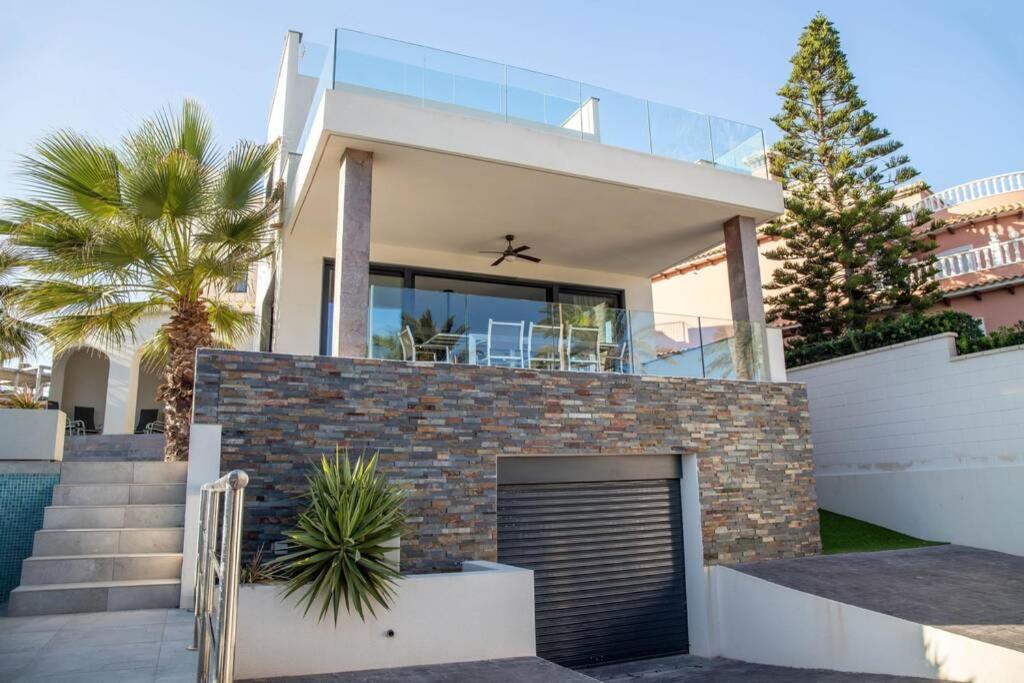Villa La Zenia Оріуела Екстер'єр фото