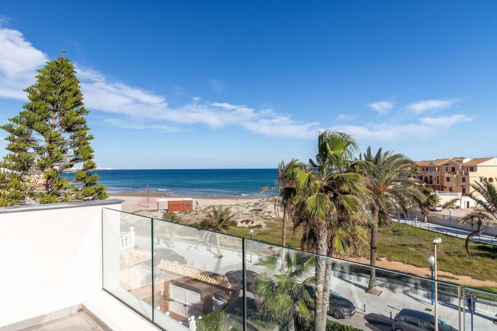 Villa La Zenia Оріуела Екстер'єр фото