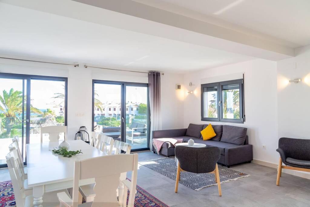 Villa La Zenia Оріуела Екстер'єр фото