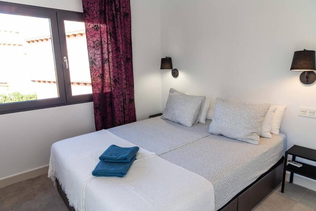 Villa La Zenia Оріуела Екстер'єр фото